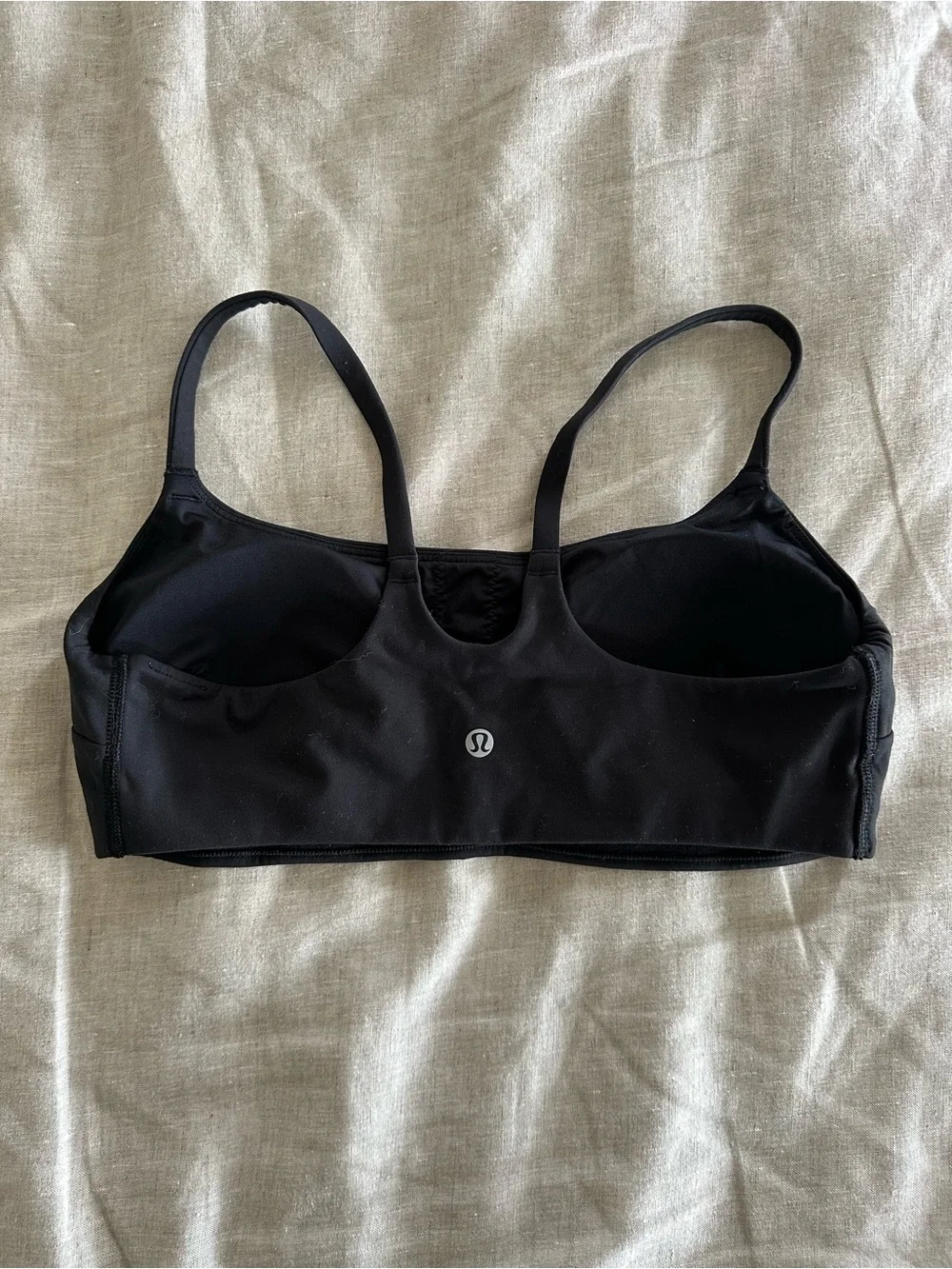 Lululemon Wunder Train Strappy Bra